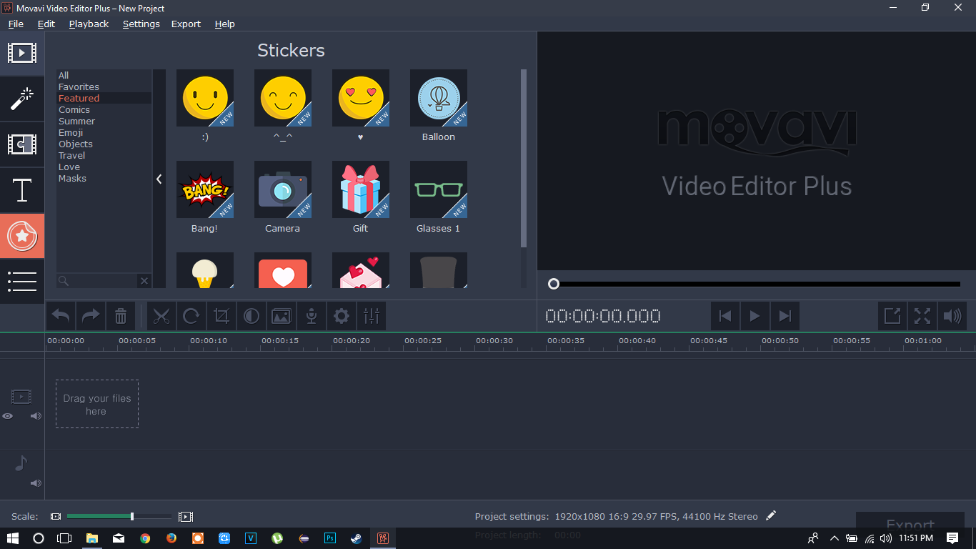 Movavi video editor serial 14.3